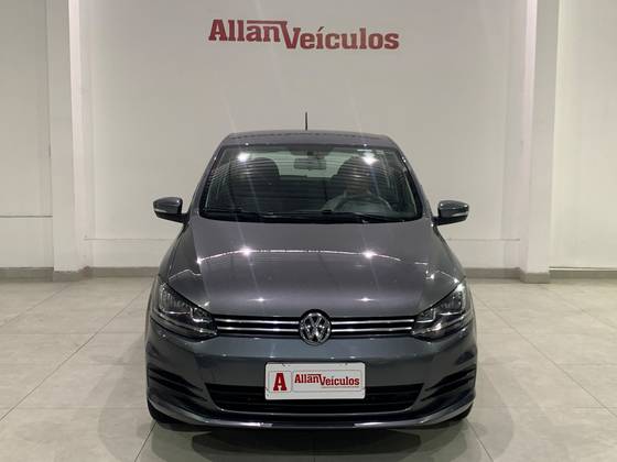 VOLKSWAGEN FOX 1.0 MPI TRENDLINE 12V FLEX 4P MANUAL VOLKSWAGEN FOX 1.0 MPI TRENDLINE 12V FLEX 4P MANUAL